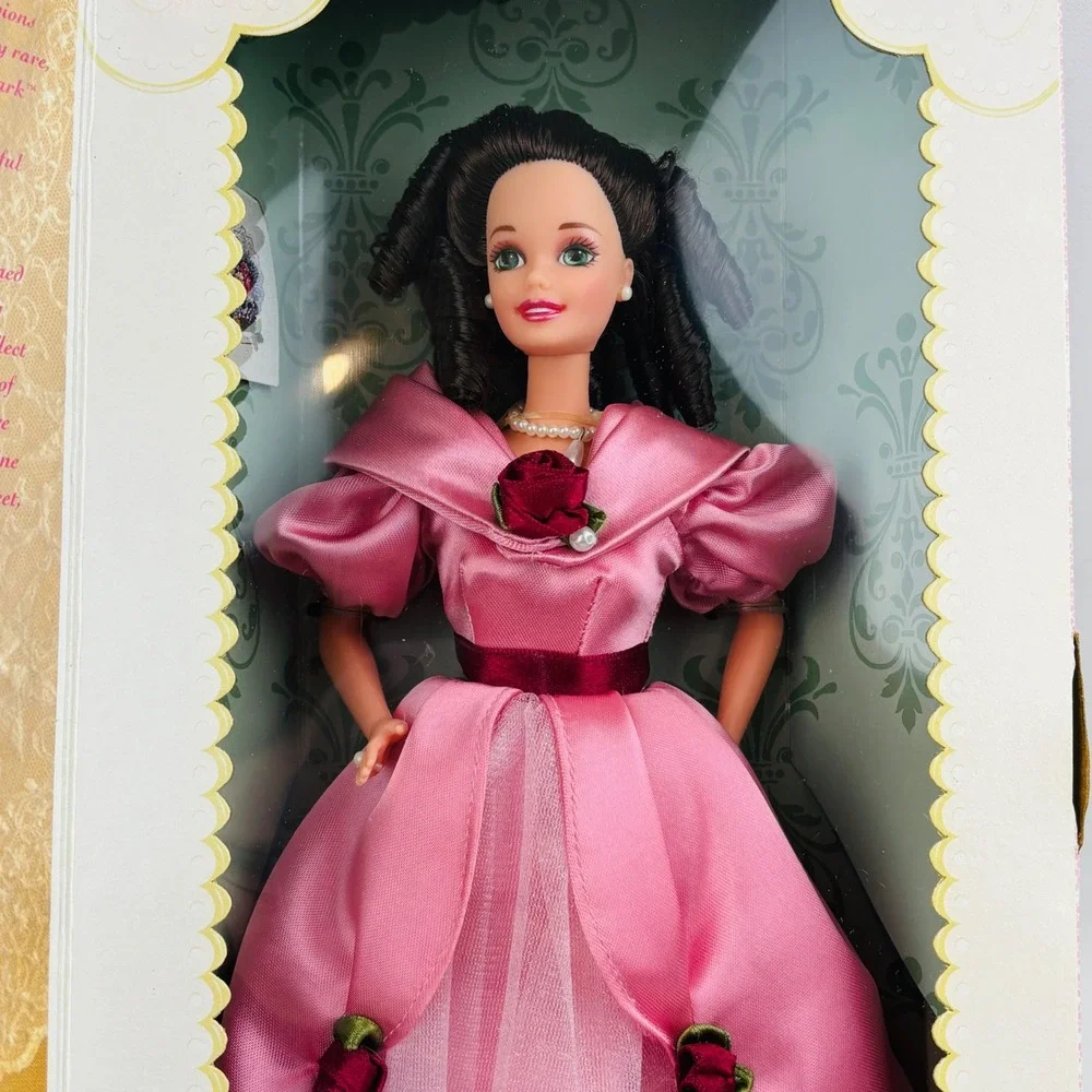 Sweet Valentine Barbie Doll Hallmark Special Edition 1995 Mattel‎ 14880 NIB